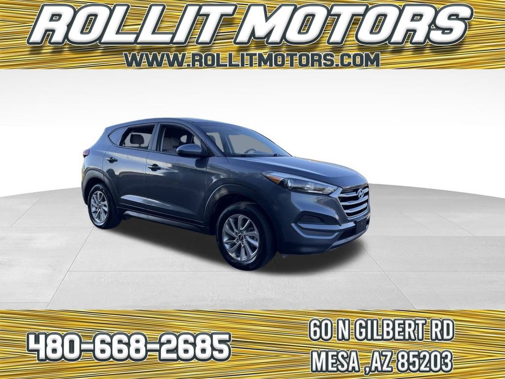 Used 2018 Hyundai Tucson SE