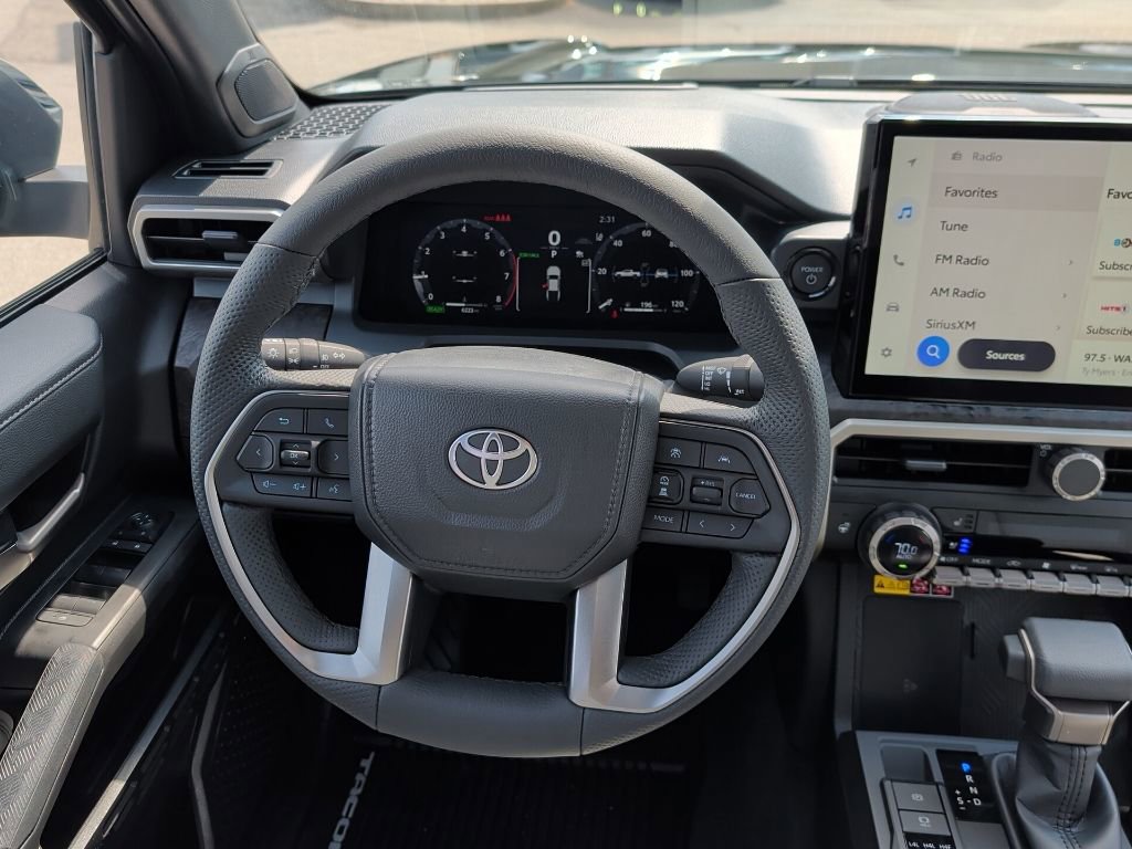 Used 2025 Toyota Tacoma Limited w/ Tow Tech Package image 20