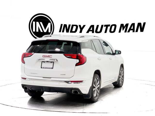Used 2020 GMC Terrain Denali image 4