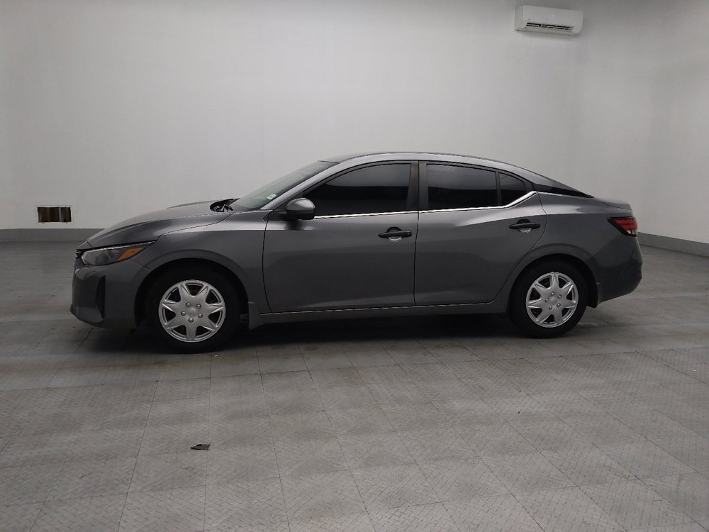 Used 2024 Nissan Sentra S image 2