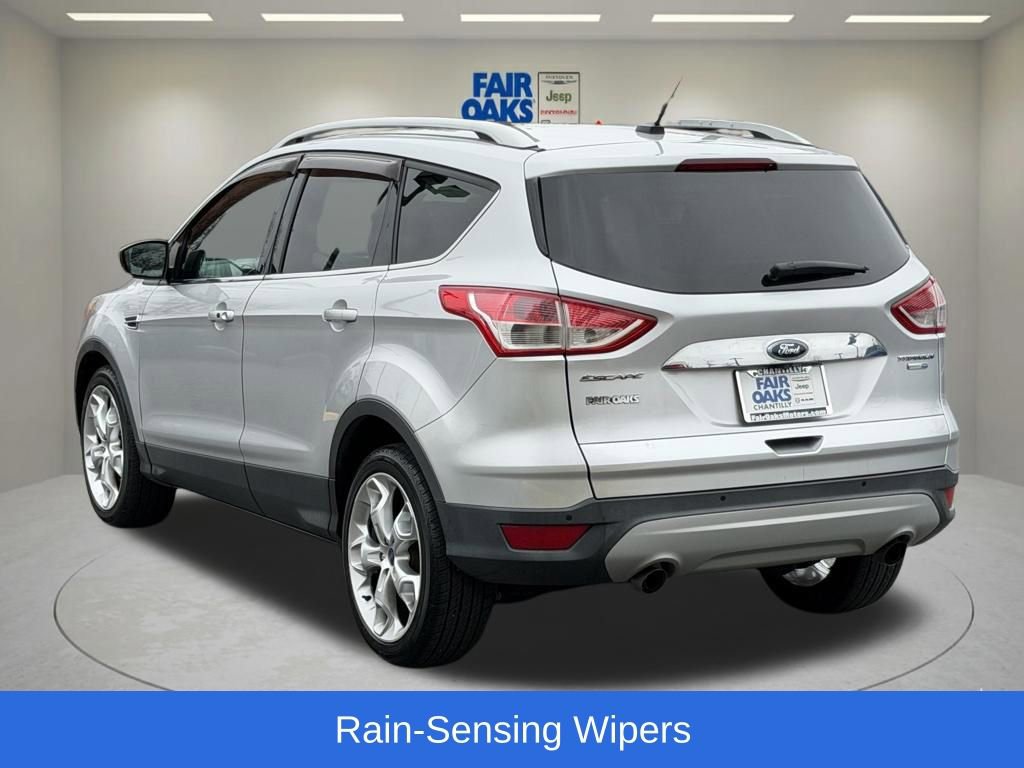 Used 2014 Ford Escape Titanium w/ Equipment Group 401A image 10