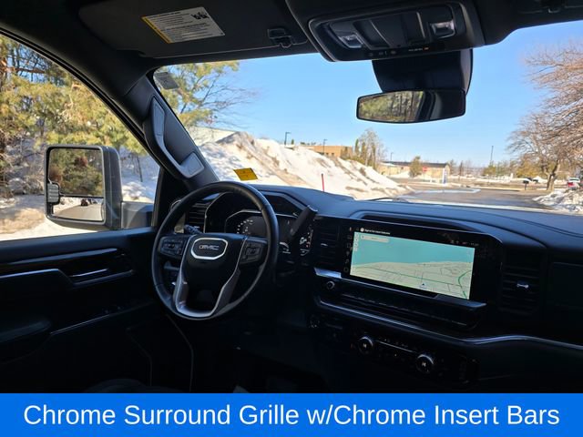 Used 2025 GMC Sierra 2500 SLE w/ SLE Value Package; image 30