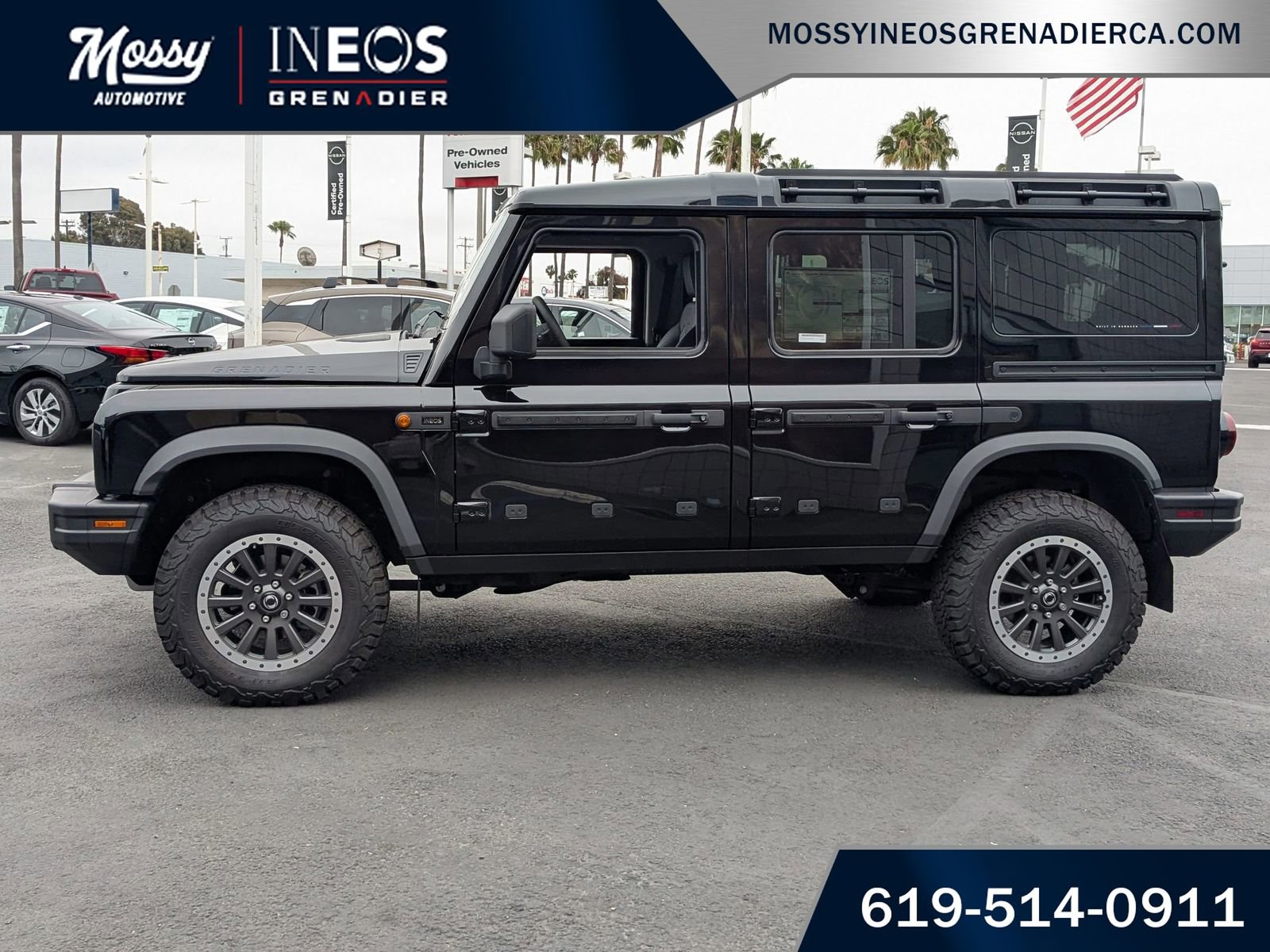 New 2025 INEOS Grenadier Fieldmaster Edition image 8