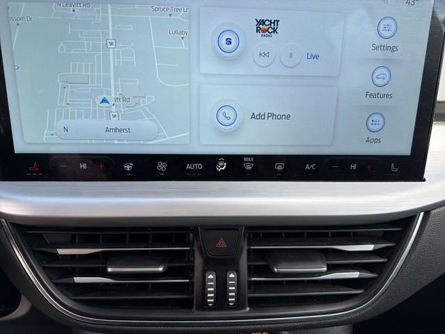 Used 2025 Ford Escape Platinum AWD/4WD image 21