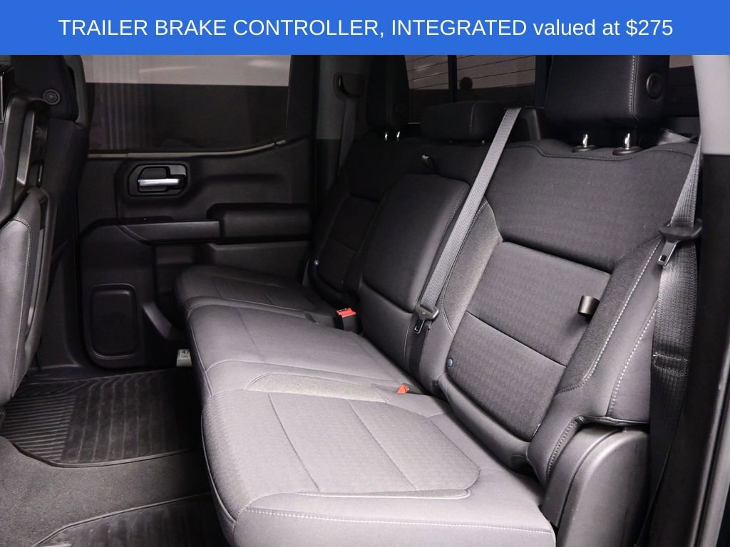 Used 2021 Chevrolet Silverado 1500 LT w/ All Star Edition Plus image 8