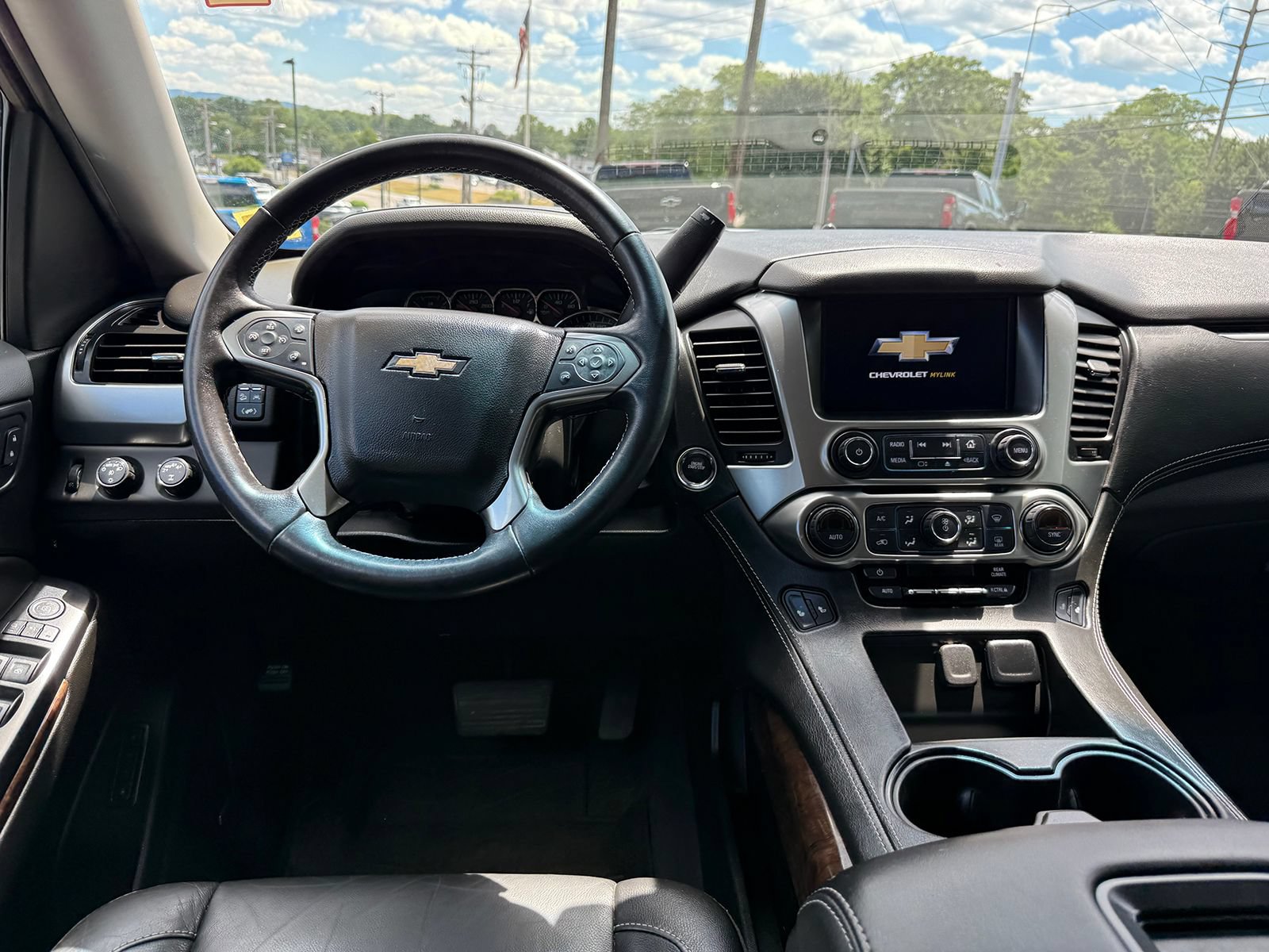 Certified 2019 Chevrolet Tahoe LT AWD/4WD image 23