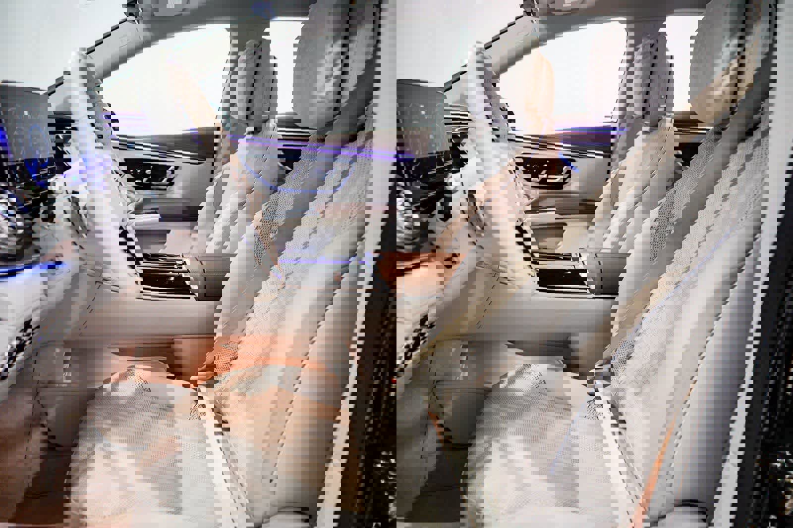 Used 2023 Mercedes-Benz EQS 450+ Sedan image 17