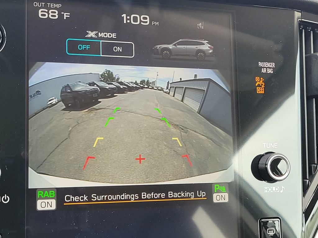 Certified 2025 Subaru Outback Limited image 18