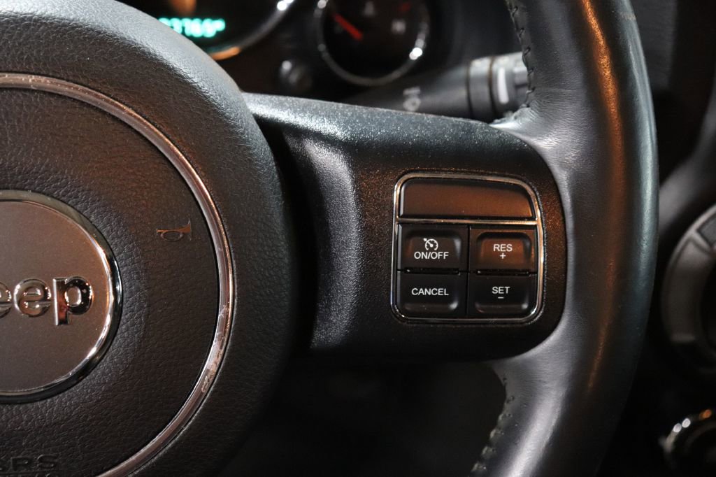 Used 2015 Jeep Wrangler Unlimited Sport w/ Quick Order Package 24S image 30