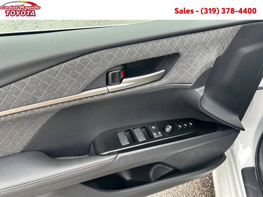New 2026 Toyota Camry XLE AWD/4WD image 10