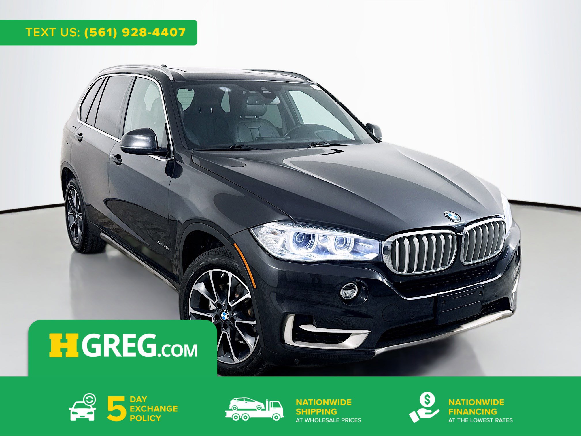 Used 2018 BMW X5 xDrive35i w/ Driving Assistance Package