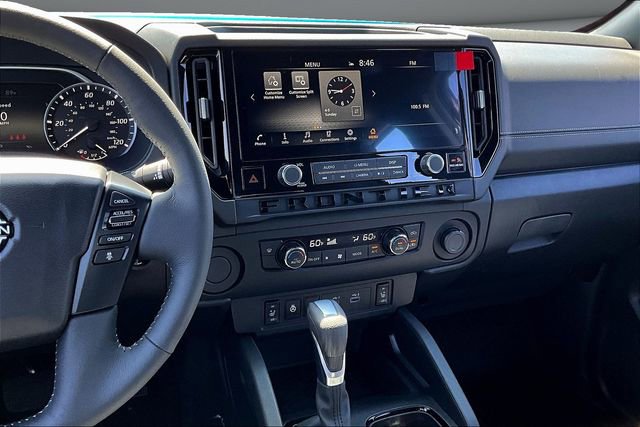 New 2026 Nissan Frontier SV RWD image 6