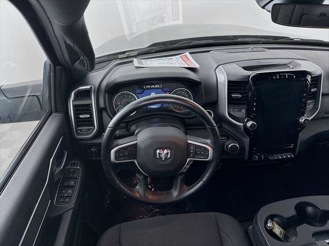 Certified 2024 RAM 2500 Big Horn w/ Safety Group image 33