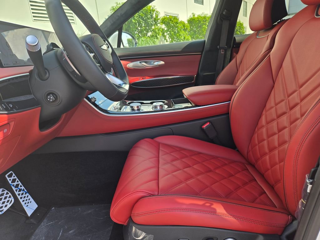 New 2026 Genesis GV70 3.5T Sport Prestige image 17