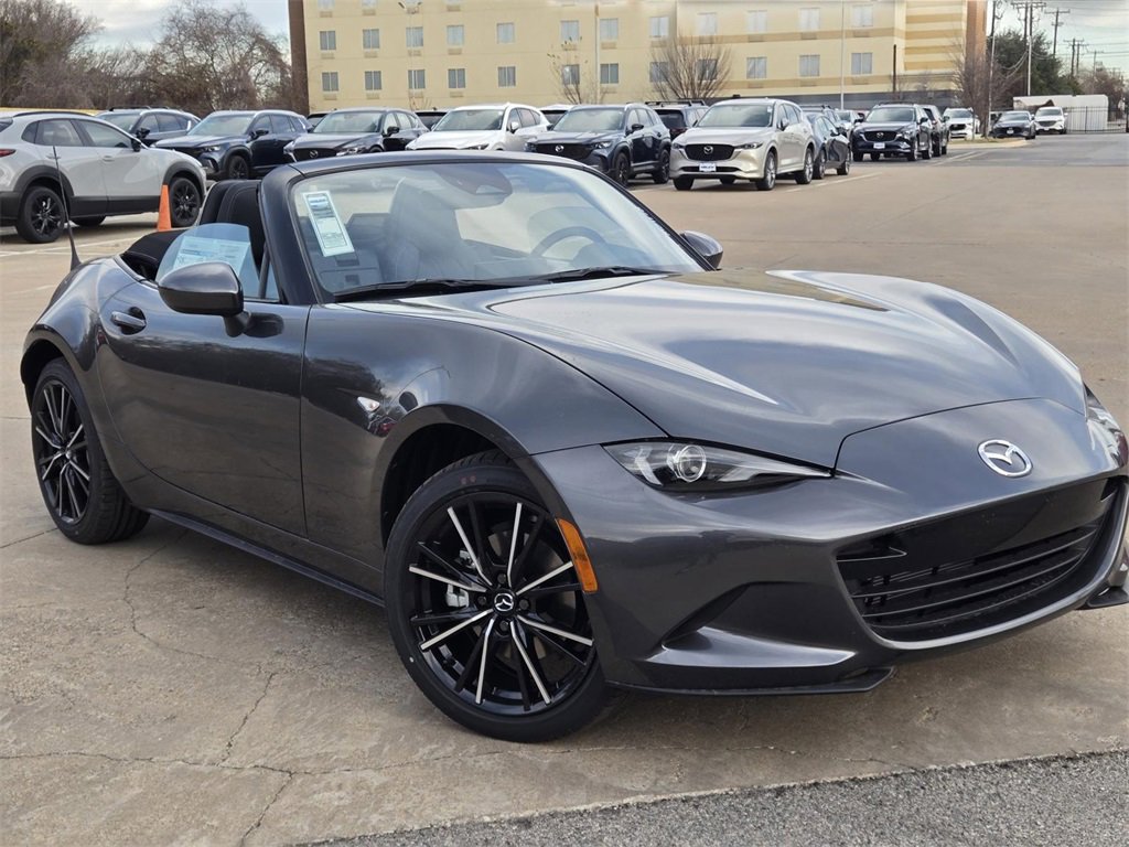 New 2025 MAZDA MX-5 Miata Grand Touring image 20