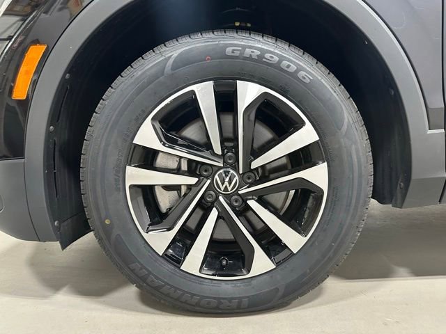 Certified 2023 Volkswagen Tiguan S w/ Driver Assistance Package FWD image 23