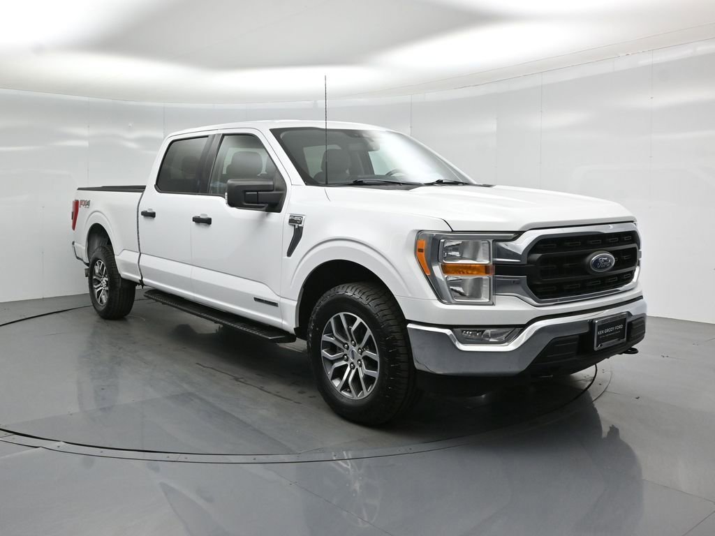 Certified 2021 Ford F150 XLT w/ Equipment Group 301A Mid image 57