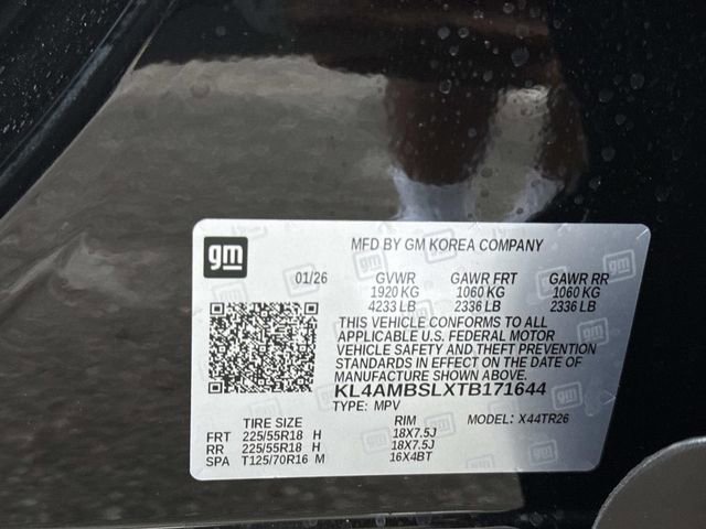 New 2026 Buick Encore GX Preferred w/ Comfort Package FWD image 18