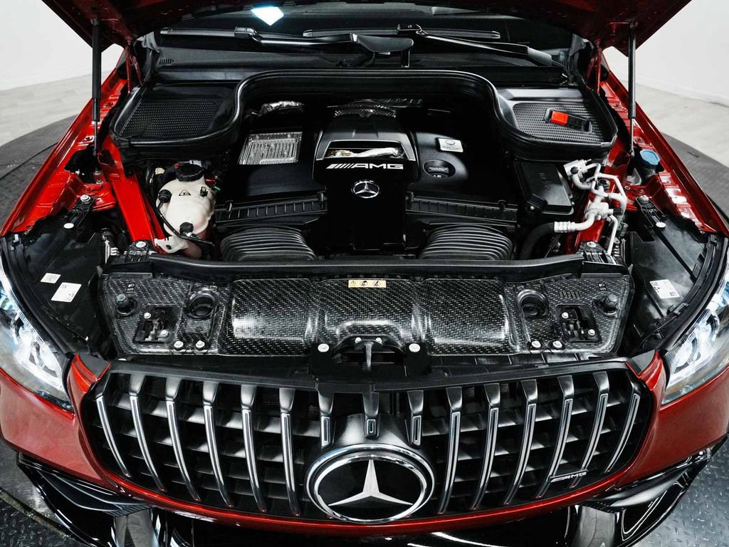 Used 2022 Mercedes-Benz GLS 63 AMG 4MATIC image 43