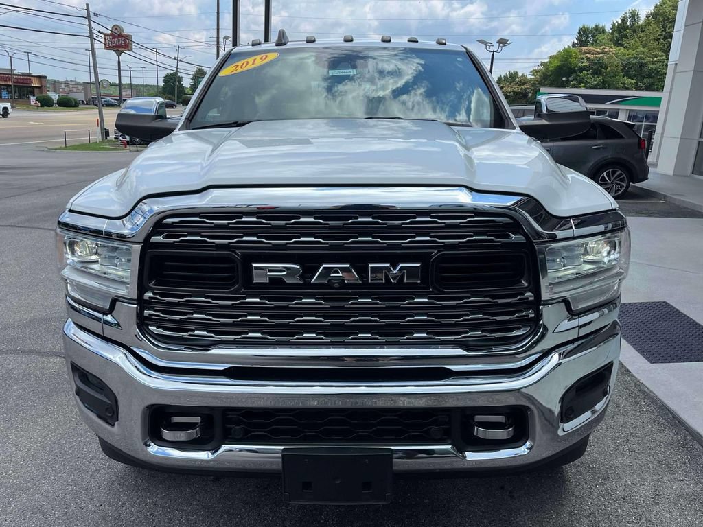 Used 2019 RAM 3500 Limited AWD/4WD image 8