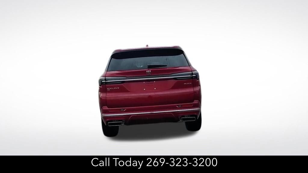New 2026 Buick Enclave Avenir image 5