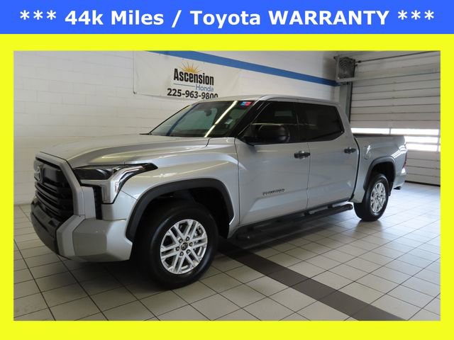 Used 2023 Toyota Tundra SR5 image 1