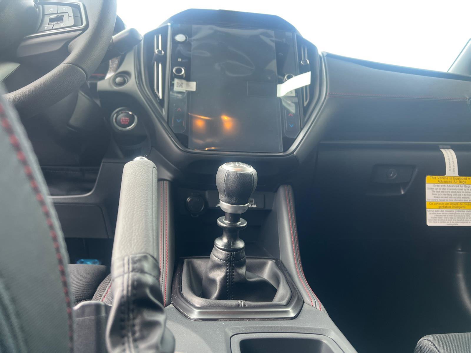 New 2026 Subaru WRX Premium image 11