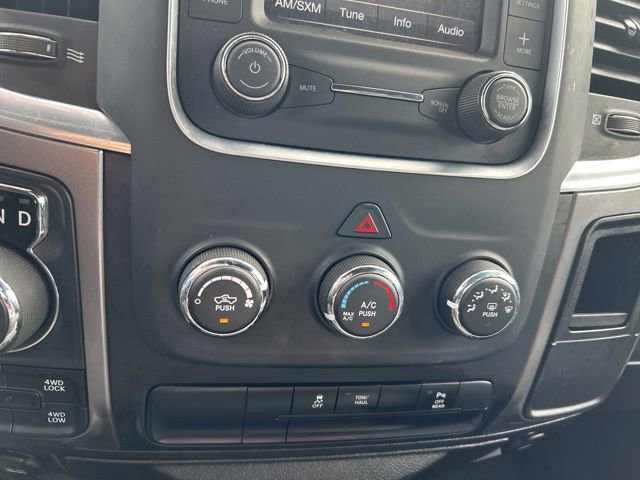 Used 2024 RAM 1500 Classic Warlock AWD/4WD image 22