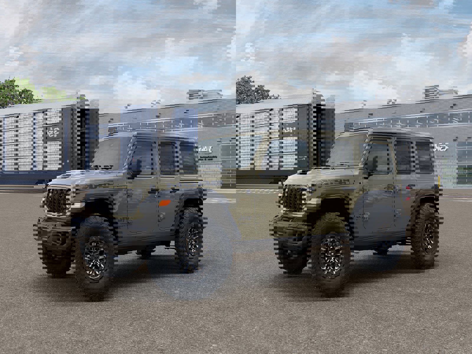 New 2026 Jeep Wrangler Rubicon 392 image 58