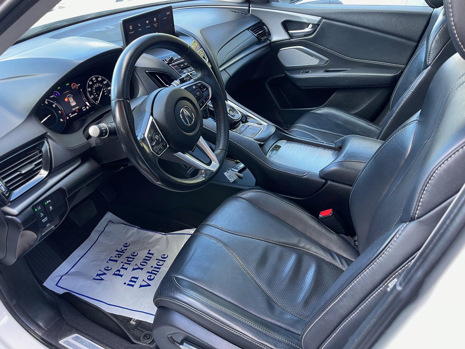Used 2020 Acura RDX w/ Technology Package image 11