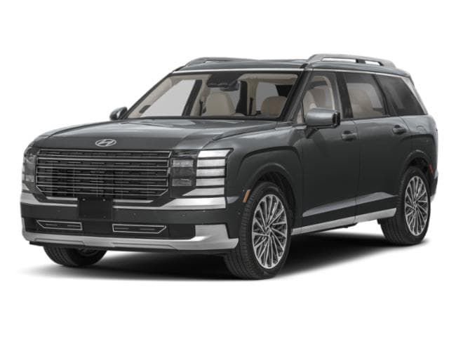 New 2026 Hyundai Palisade Calligraphy image 1