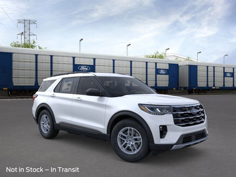 New 2026 Ford Explorer Active image 37