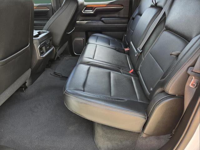 Used 2023 GMC Sierra 1500 Denali w/ Denali Reserve Package AWD/4WD image 15