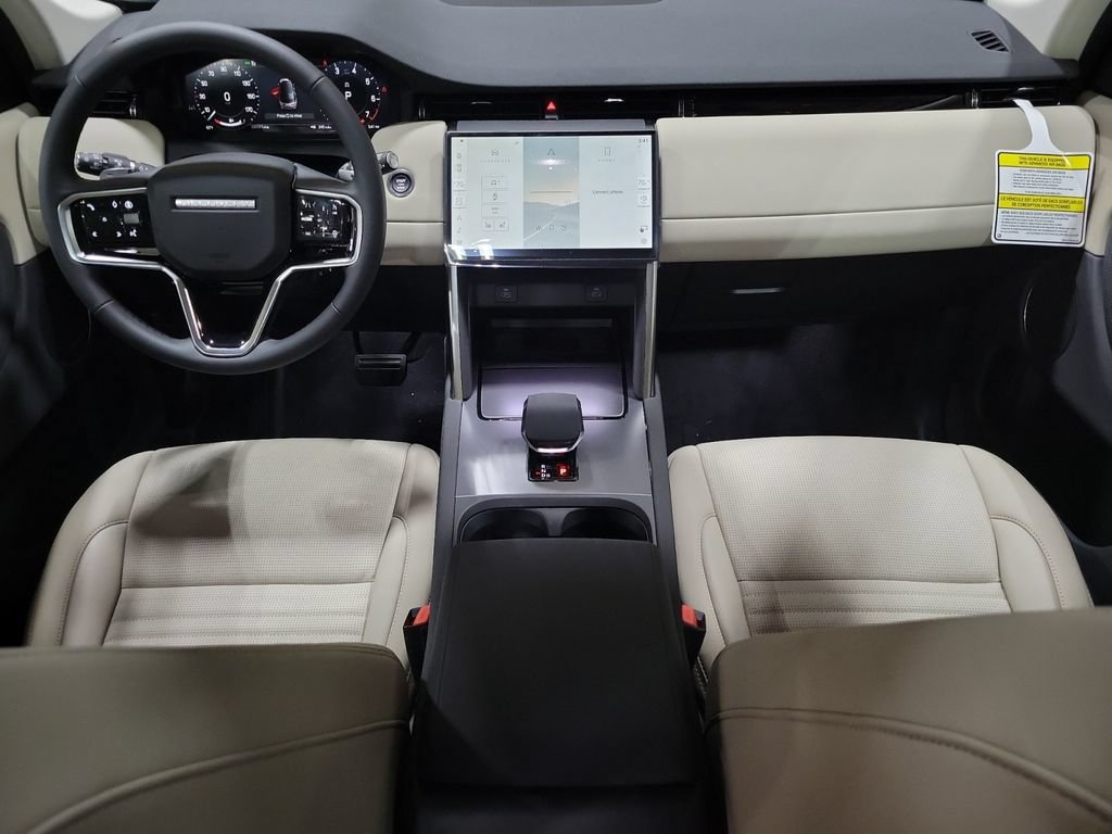 New 2025 Land Rover Discovery Sport S AWD/4WD image 25