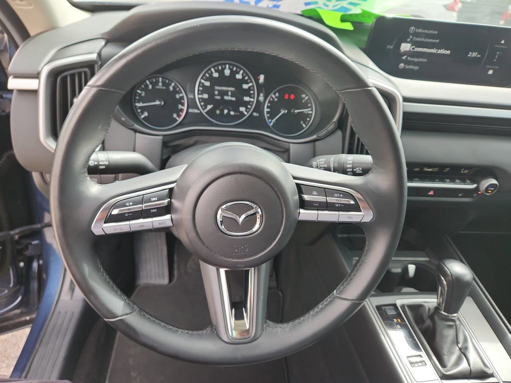 Used 2025 MAZDA CX-50 AWD 2.5 S w/ Preferred Package image 26