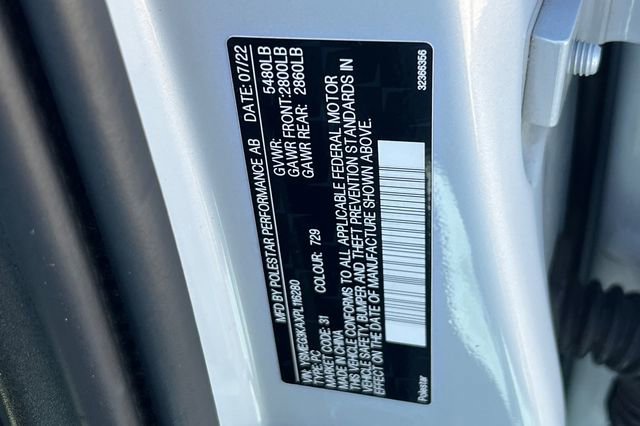 Used 2023 Polestar Polestar 2 w/ Pilot Pack image 40