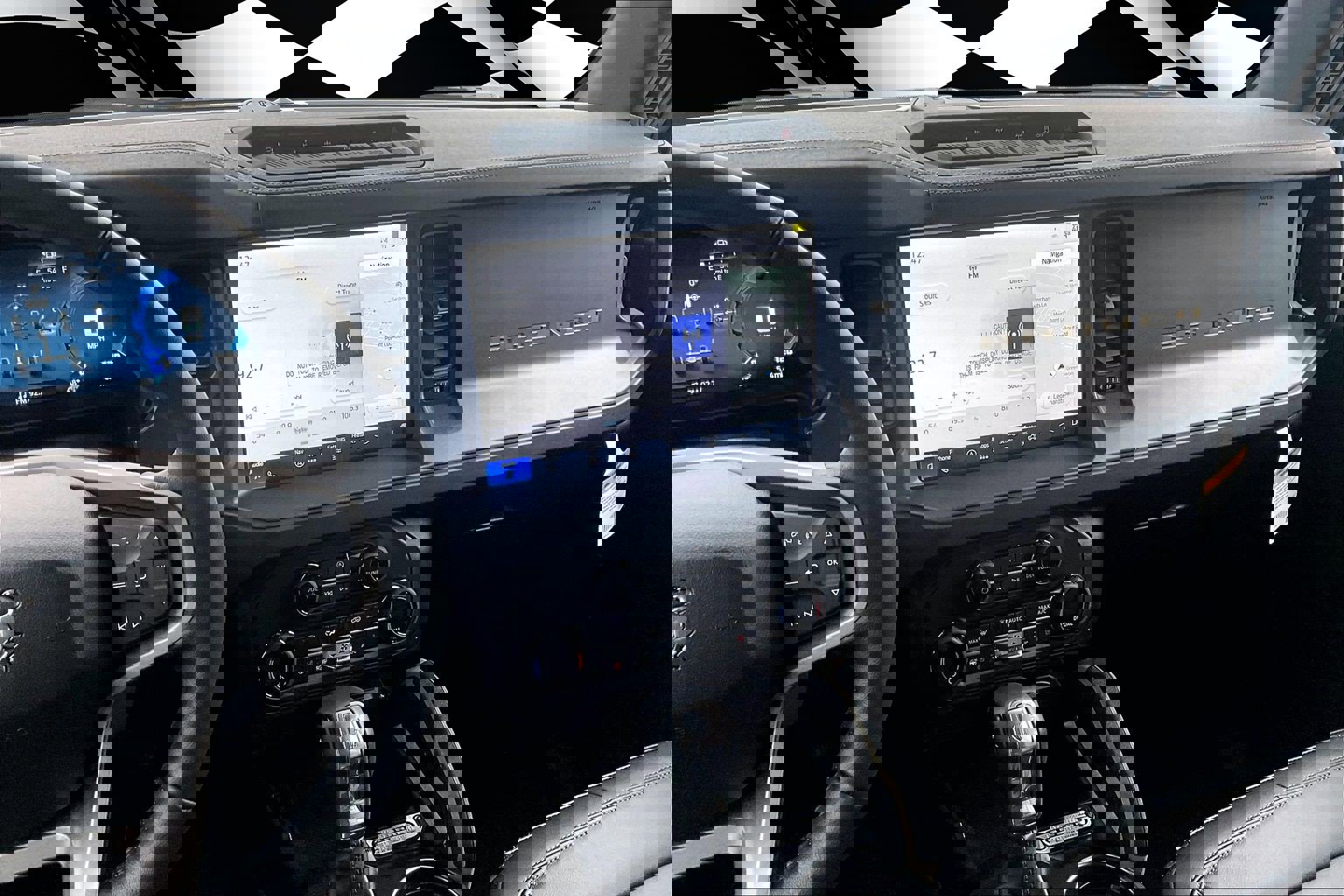 New 2025 Ford Bronco Badlands image 7