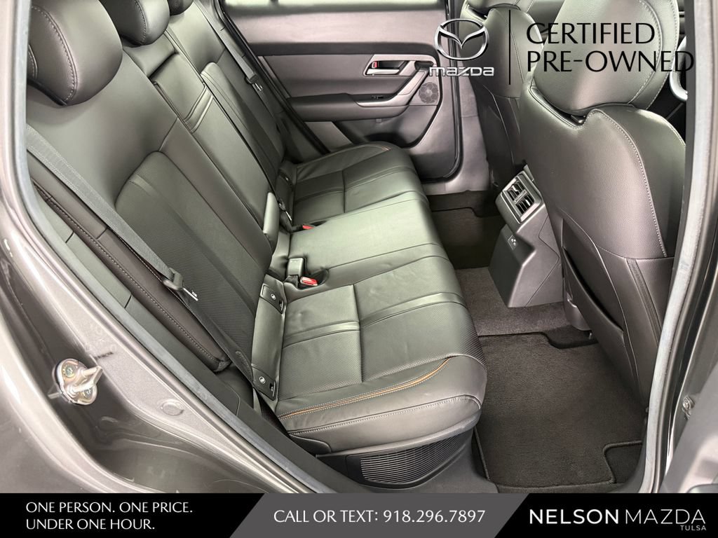 Certified 2026 MAZDA CX-50 AWD 2.5 Hybrid w/ Weather Package image 44