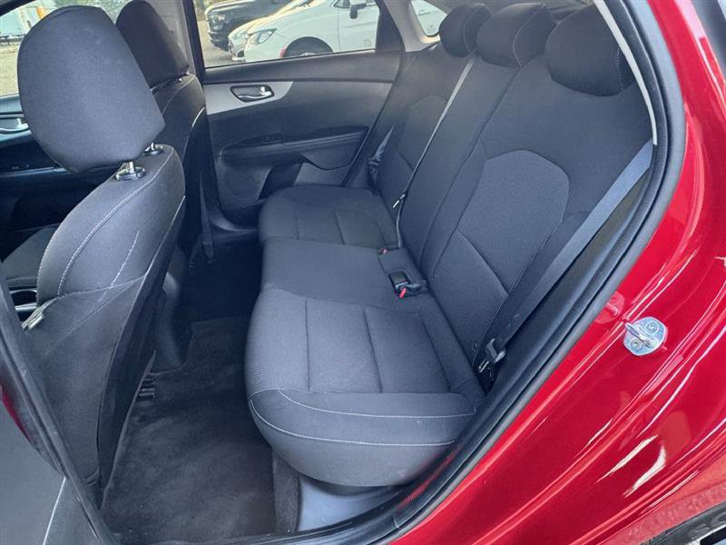 Used 2021 Kia Forte LXS image 16