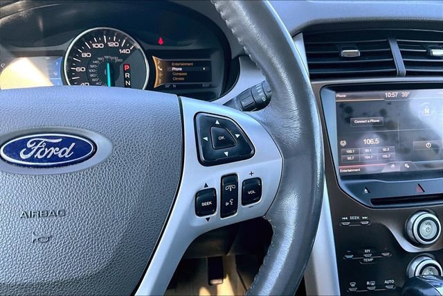 Used 2011 Ford Edge SEL w/ 201A Rapid Spec Order Code FWD image 12