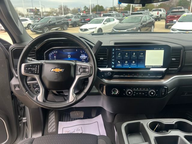 Certified 2023 Chevrolet Silverado 1500 LT image 19