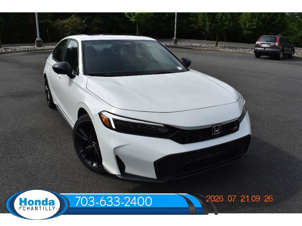 New 2026 Honda Civic Si video 1