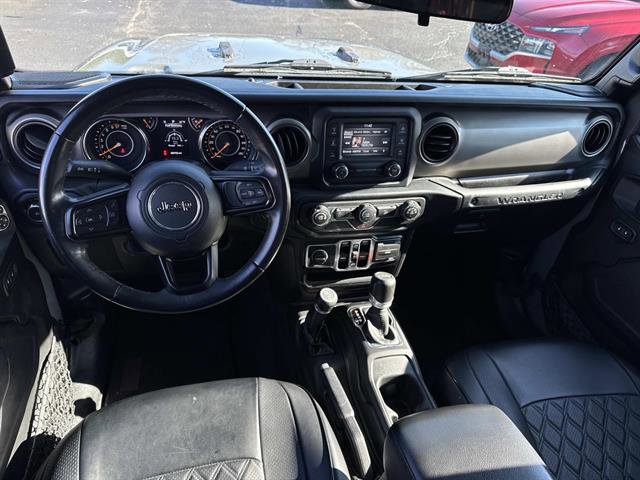 Used 2019 Jeep Wrangler Unlimited Sport S image 8