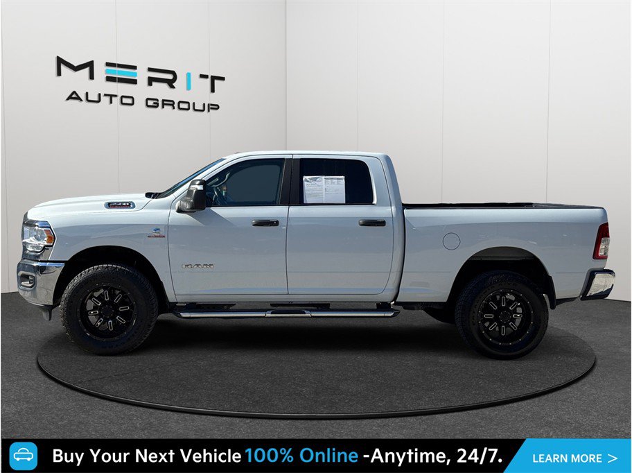 Used 2024 RAM 2500 Big Horn AWD/4WD image 5