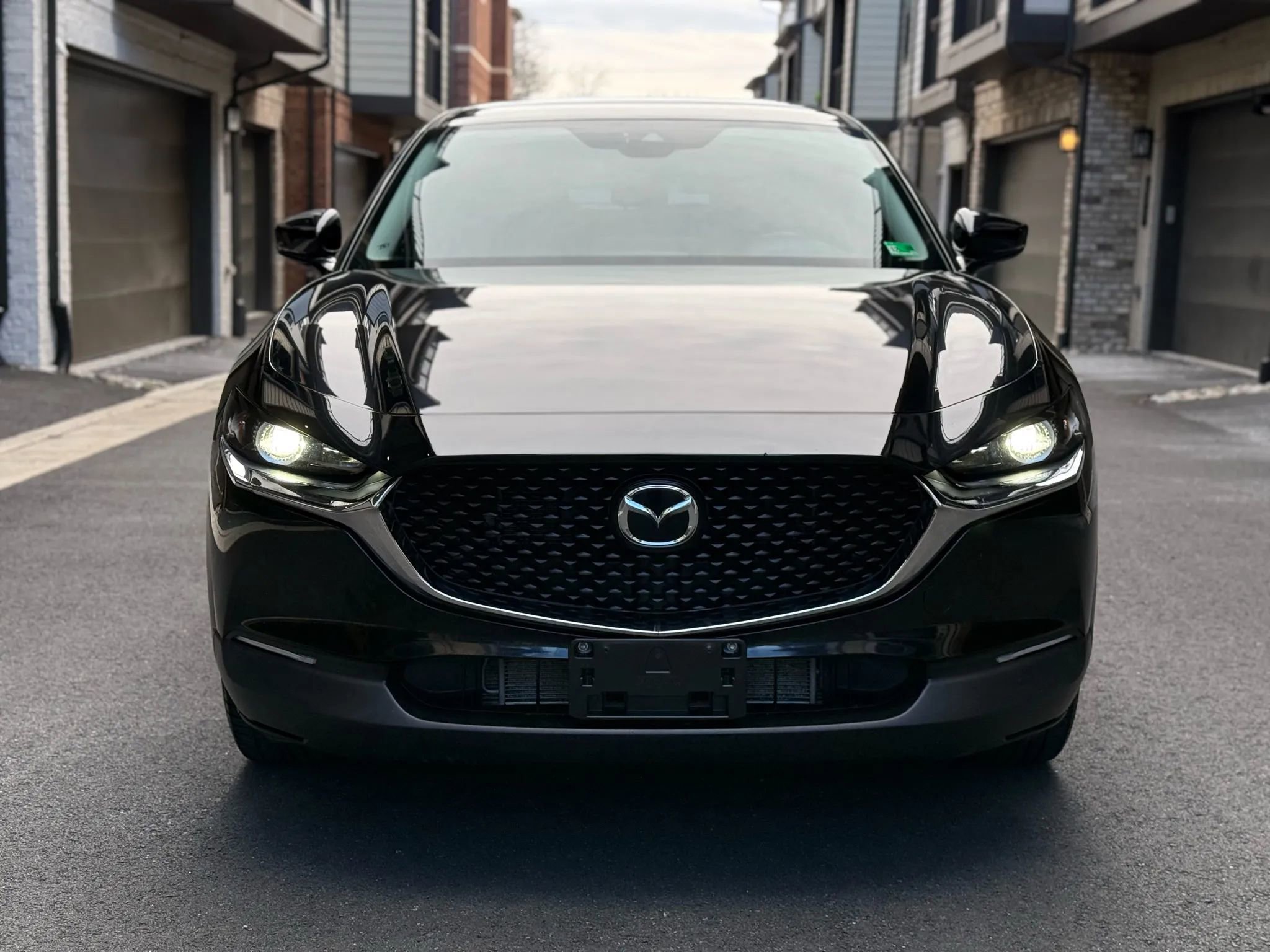 Used 2021 MAZDA CX-30 AWD 2.5 S w/ Select Package image 2