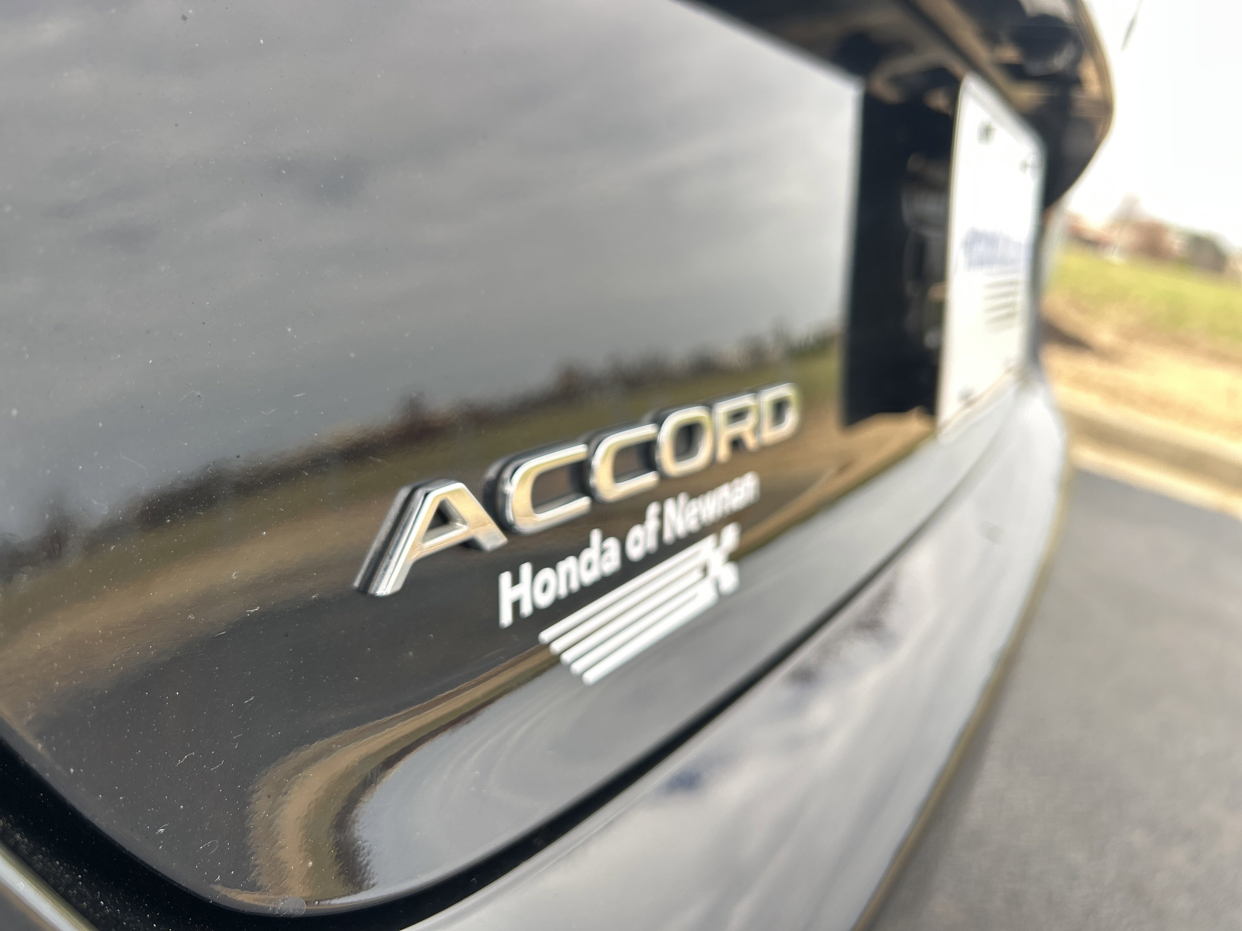 Used 2023 Honda Accord EX image 28