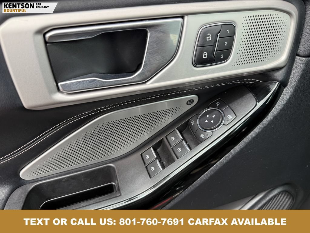 Used 2021 Ford Explorer ST w/ Equipment Group 401A AWD/4WD image 20