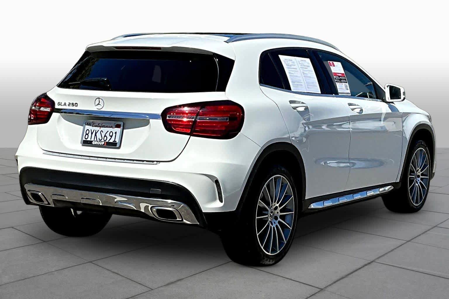 Used 2018 Mercedes-Benz GLA 250 image 12