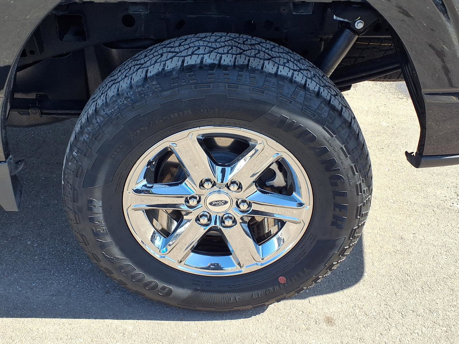 Used 2024 Ford F150 XLT w/ Mobile Office Package image 23