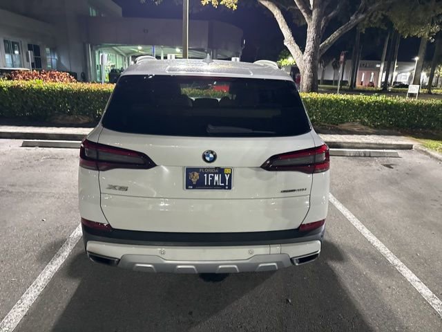 Used 2021 BMW X5 sDrive40i w/ Convenience Package image 4